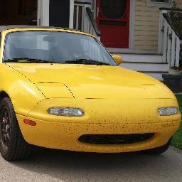 cdnmiatageek's profile picture. One-time  Miata Owner (twice), Sys Admin, Race Fan