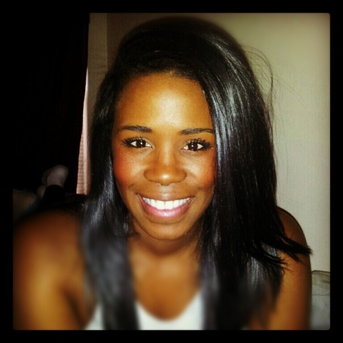 ChaneikaA's profile picture. Is there a such thing as an extrovert introvert? Oh there is?! yeah, I'm that... ✌️