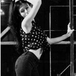 Latina ♥ ;) . ModelChick ♥ PrettyChick ♥ TeamVIRGO ♥ Taken  ;)