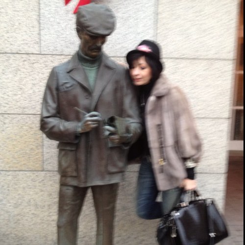 VictoriaTalant's profile picture. 