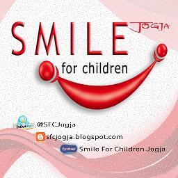 SFCjogja's profile picture. Komunitas Sosial | Fokus: Panti Asuhan | Anak Jalanan | Anak-Anak Kurang Mampu |  CP: 085740645852 | Pin: 7D9CF919 | Fb : Smile For Children Jogja.
