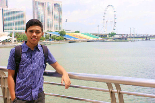 #CFC KTBFFH || Manado State University ; Faculty of Language and Art, English Literature.