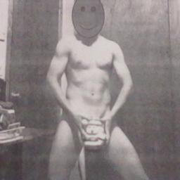 Just A Bad Ass Exhibitionist Running The Streets of Summit Waller