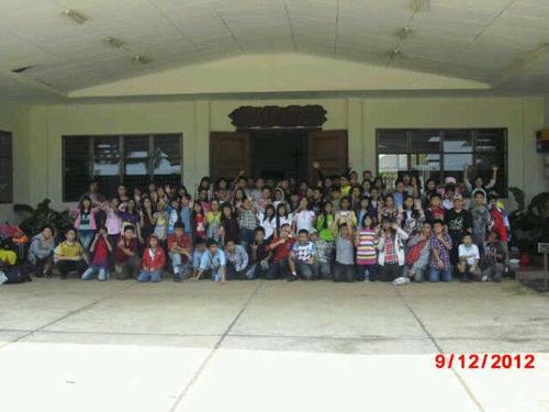 Alumni Anak 6A,6B,dan 6C Tunas Harapan (2012-2013)☆We are kind,smart,and friendly☺