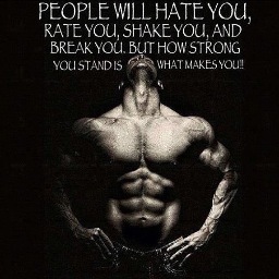 Obsessed is a word the lazy use to describe the dedicated.