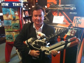 JonyBusher's profile picture. 