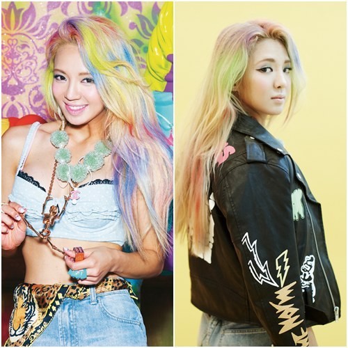 Kim Hyoyeon GG [VRP] from @itsmrRP | 89lines | i'm sexy and I know it | let's enjoy with me^^