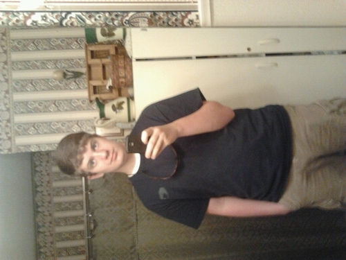 TylerMorris1996's profile picture. Roll Tide!! nuff said. #15