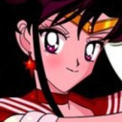 SailorMarsTrue's profile picture. #SailorMars