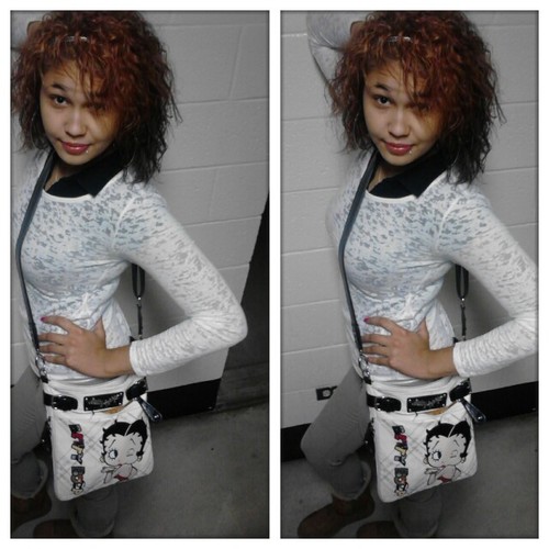 New to this twitter ishh' follow me I follow backk ' #Teamfollowback #TeamYellowbone #TeamIDGAf :))