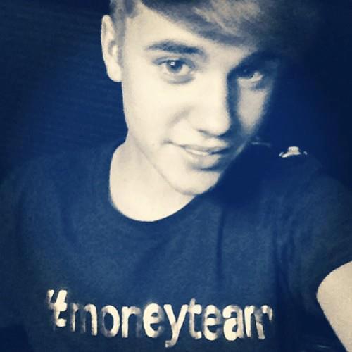 Justin. 18. Engaged; @TylerSnowBieber. He makes me laugh even when i dont want to smile. #Swaggy #BelieveTour