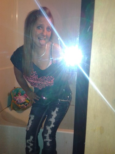 i know how to have a good time!! :)