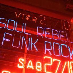 Srfunkrock's profile picture. 