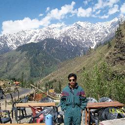 An Engineer cum student by profession