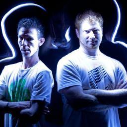 TwinFX (SA) - Electro/Tech Duo with a Flair for Moving Genres and sub-genres in sets Seamlessly creating a journey! 
Life is a Journey,Music should be the same