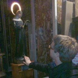priest from Slovenia, diocese of Novo mesto