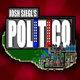 Politico is a simulation of a political environment, namely the island of politico. We are currently on Steam Greenlight, please vote thumbs up!