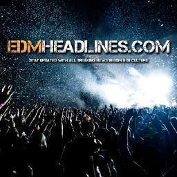 EDMheadlines's profile picture. 