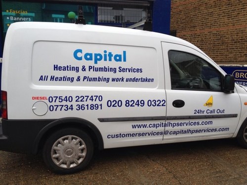 Capital Heating & Plumbing Services- We are based in Beckenham covering london, kent, croydon & surrey. Enquiries-info@capitalhpservices.com