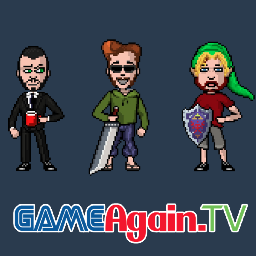 GameAgainTV's profile picture. GameAgain.TV is @bennbanasik, @WarwickJMoore and @shiggyninty. We review games, #retrogaming tweets mostly from @bennbanasik... mostly.