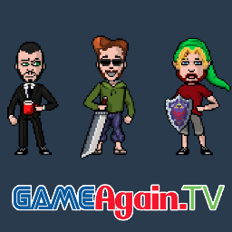 GameAgain.TV is @bennbanasik, @WarwickJMoore and @shiggyninty. We review games, #retrogaming tweets mostly from @bennbanasik... mostly.