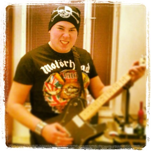 Zybkin's profile picture. 