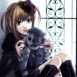 Official Anime RP of @AnimeRP_INA | Death note's Misa Amane | I'm have Daeth Note and Rem (Yagami) *evil smile* | OOC tinggkat dewa._.