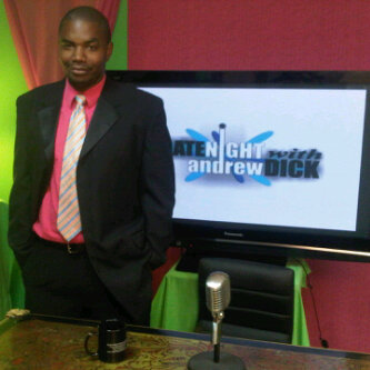 sxmDick's profile picture. St Maarten Comedian, reporter, Organizer, Actor