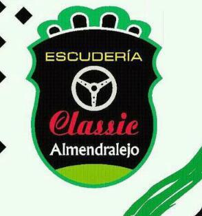Contacto: escuderiaclassicalmendralejo@gmail.com
 Asociación de Vehiculos Clásicos y Organizadores de Rallyes de Regularidad y Concentraciones de Vehiculos Hist