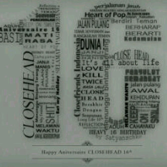 Cf_Kendari's profile picture. Closefriend Kendari itu komunitas remaja kendari yang suka sama Band @CloseheadCH ! Friends : @Uchy_CFK @byenCFK @rehuel_driyan