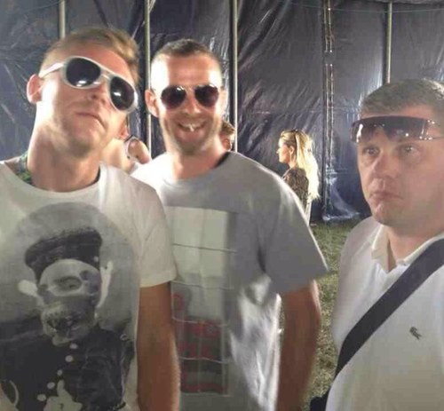 family man , #raver #chelsea fc #carp angler