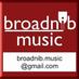 Broadnib Music (@broadnibmusic) Twitter profile photo