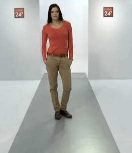 Hier dreht sich alles um den Fashion Trend Chino Hosen!