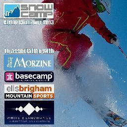 The Snow-Camp Alpine Challenge, Morzine, 17-20 January 2013. Probably the best snowsports based fundraising event in the world!