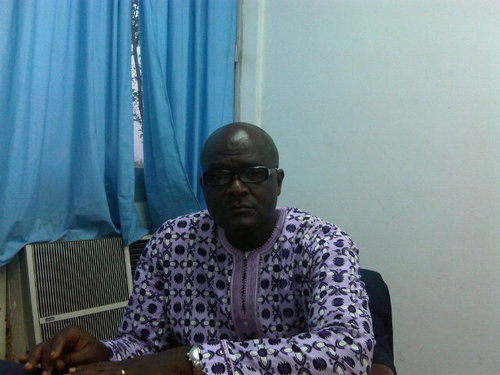 OtukpeRichard's profile picture. A servant of God in the capacity of a Pastor. A Director working as an Engineer with LWC,Level 17 officer.