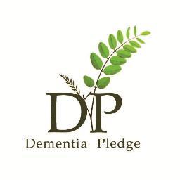 Dementia Pledge - supports the implementation of the Dementia Compact. It is written by care providers for care providers. Together we will make a difference.