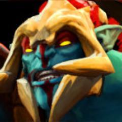 StackingSpears's profile picture. The Sacred Warrior. Radiant Strength Ranged Carry. Who came up with that?