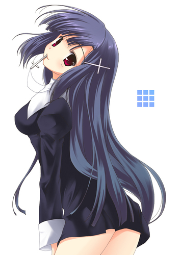 Misaki_Tanaka's profile picture. -looks at the camera- I'm Misaki Tanaka 17 year old high school student also mage looking for a master XD its like Im an Anime character! #Single #Bi #TeamMagic