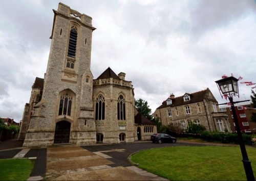 STMMMCroydon's profile picture. Church in Addiscombe, Croydon