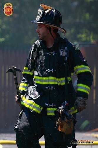 **Crossfit**Firefighter**