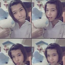 My Name's ♥Lina♥ 12 ขวบฮ่ะ I'm Thai ELF【 Love @shfly3424】Only 13 แอบชอบ HunHan☆  ปลื้ม Boyfriend ปิ๊ง @LaurenLunde แอบรัก แอล ♥