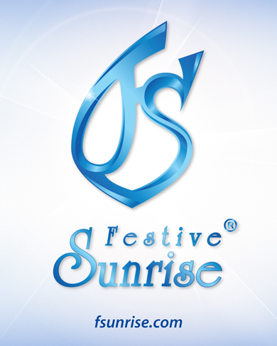 Festive Sunrise® - развивайте Ваш бизнес с настоящим продуктом!
