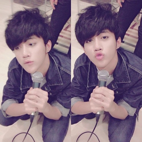 We love @dickymprasetyo. We are Fanadicky! Always keep and support Dicky anywhere anytime everywhere and everytime :*