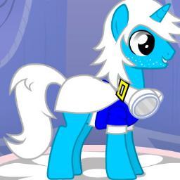 16, Matrix like powers, very friendly. Has never felt love ( D: ). Loves to explore. I have a daughter named @mlp_ashleym.