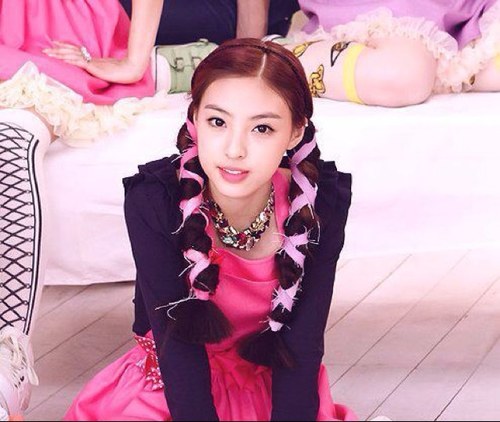 Im hyewon lead vocal form 5 doll and follow the real one @vldvydtyd #SJFIfam