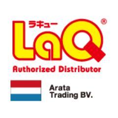 LaQNederland's profile picture. LaQ (spreek uit La Kjoe). Nieuw educatief constructiespeelgoed met een magische klik. https://t.co/yohULHN0