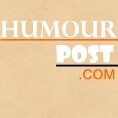 humourpost's profile picture. Humour Post is the newest humour site on the internet. Find, share and create funny stories, news, pictures and videos!