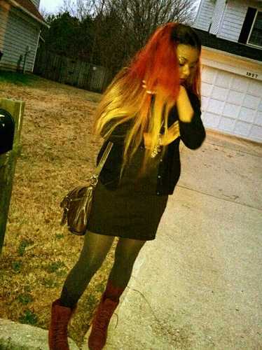 HIGHclass_jenee's profile picture. Fashion KILLA . 

IG : @ _ ellajenee