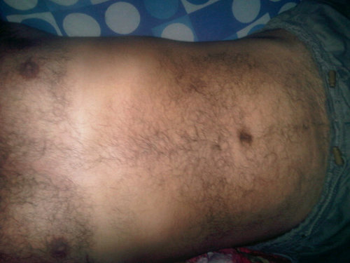 Pana serio solo gente seria soy gordito feito como el oso
