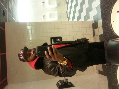 tall dark & handsome